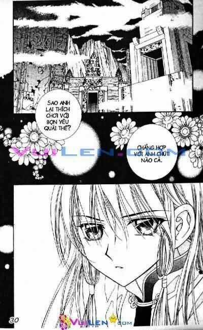 nàng công chúa bỏ trốn chapter 8 30