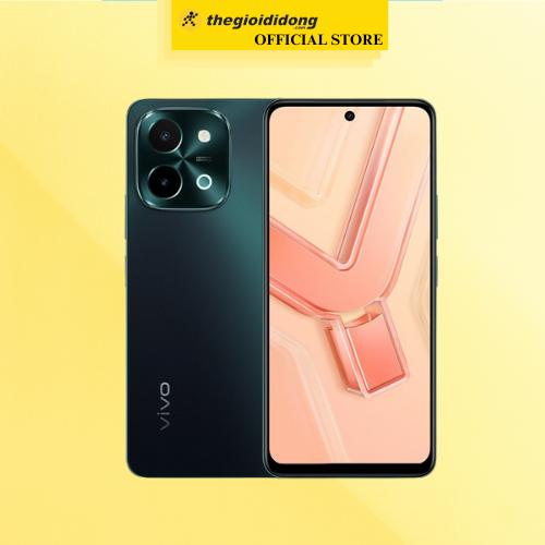 Vivo Y28 8- 256 Xanh đen - Hàng Chính Hãng