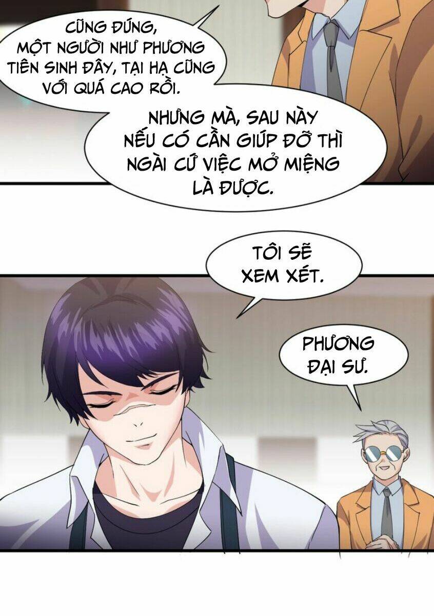siêu cấp hộ vệ của đại tiểu thư chapter 14 28