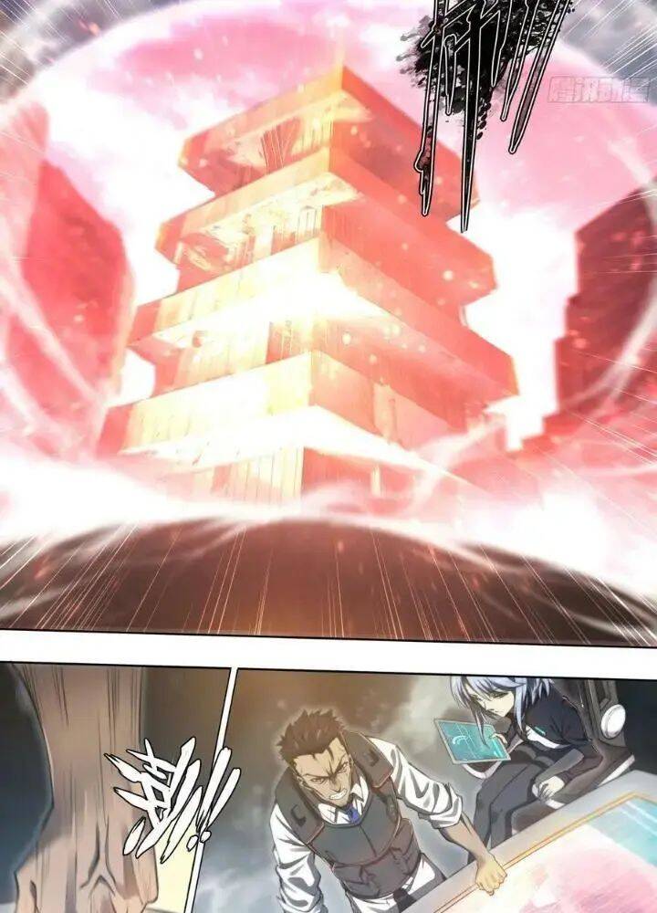 dự báo khải huyền chapter 99 49