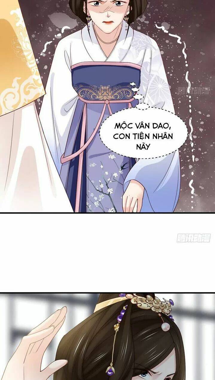 kiều nữ độc phi chapter 171 24