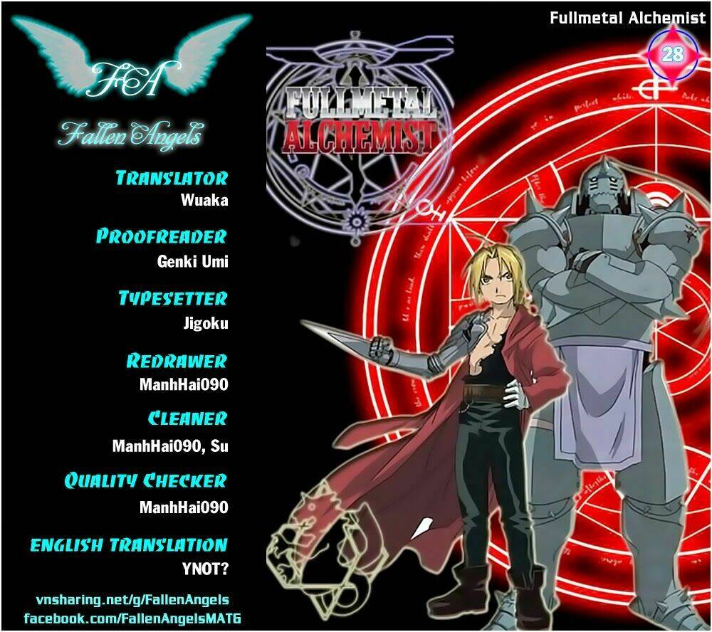 giả kim thuật chapter 28 1