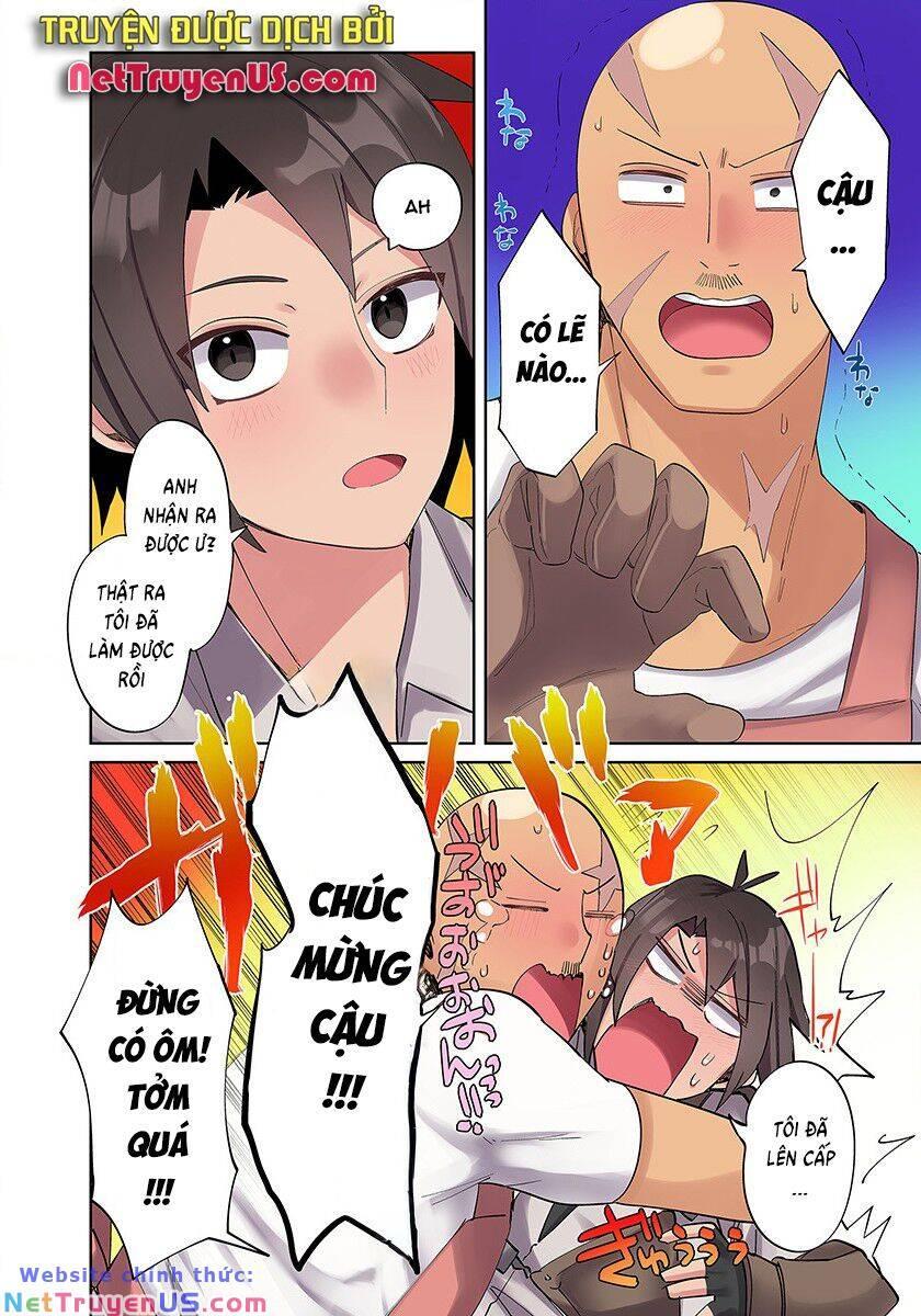 lên cấp bằng gái - chuyển sinh làm một người đàn ông đích thực! chapter 3 13