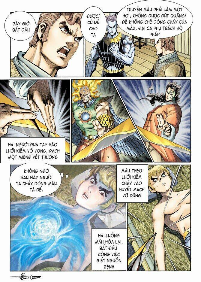 thần binh huyền kỳ ii chapter 46 31