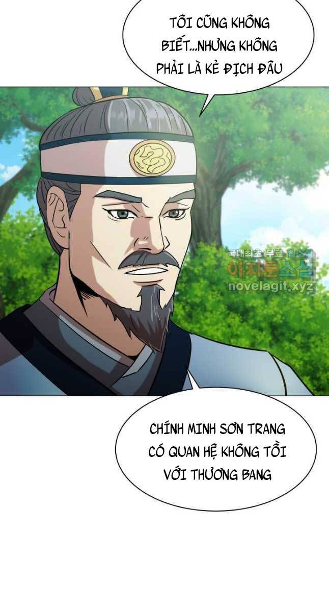 bậc thầy phép thuật ở thế giới võ lâm chapter 29.2 21