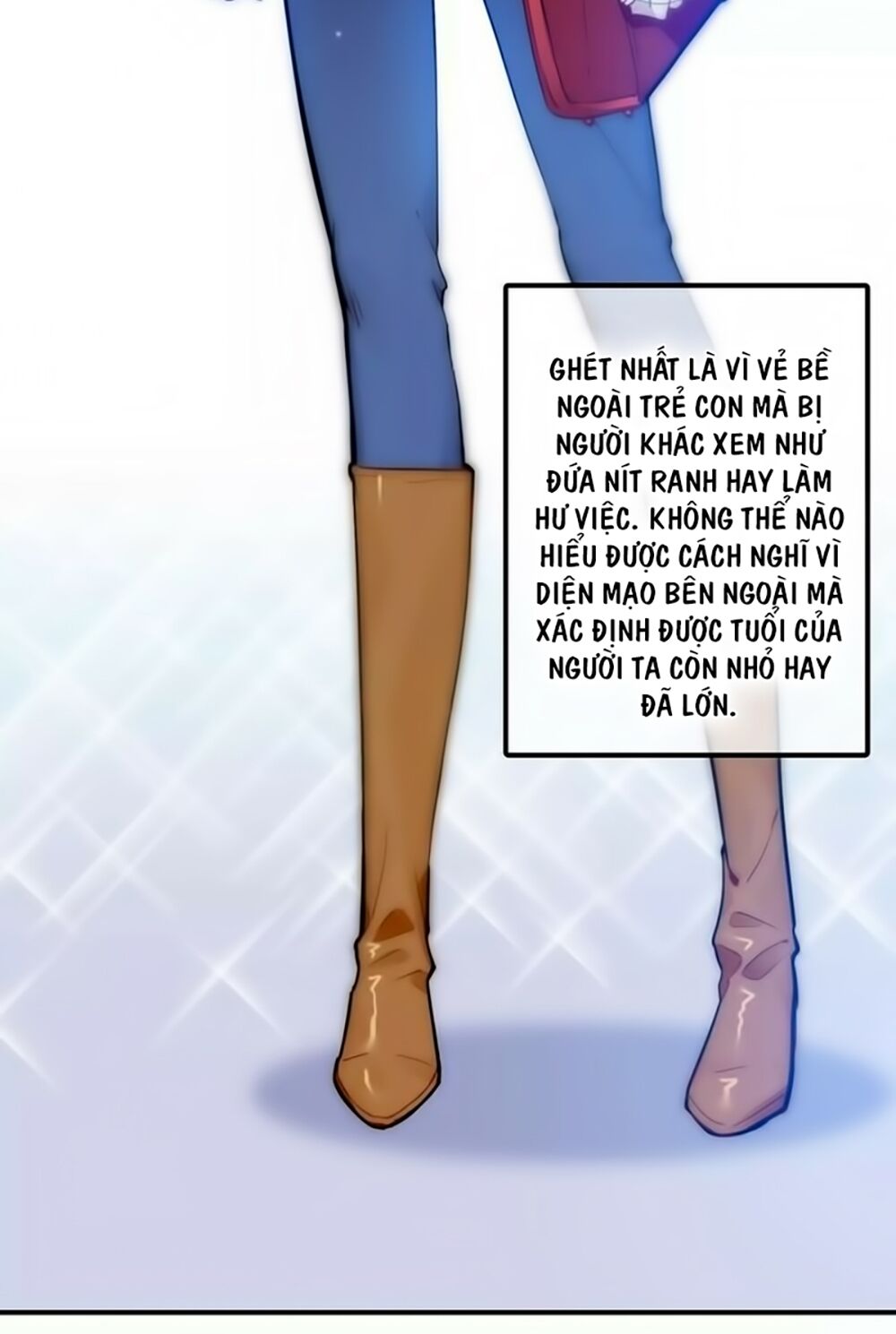 Ái Thượng Ngạo Kiều Long Vương Gia chapter 1 - Trang 26