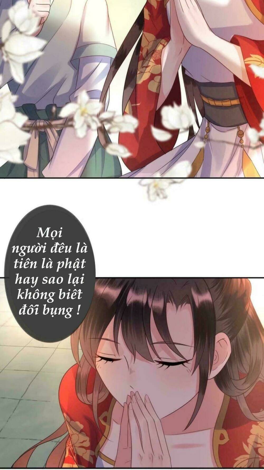 theo đuổi hoàng tử quá khó a~ chapter 40 12