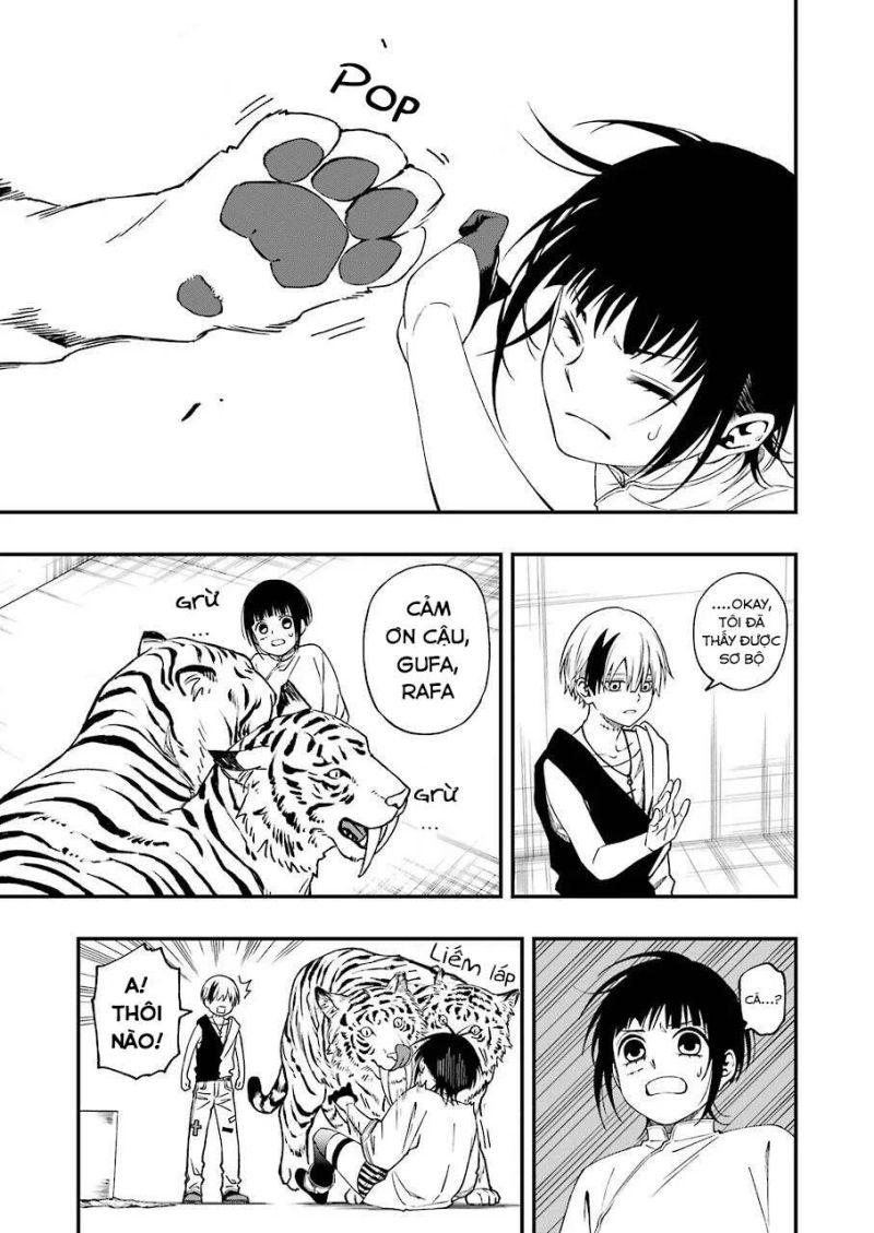 cuộc chơi trên núi tử thần chapter 60 15