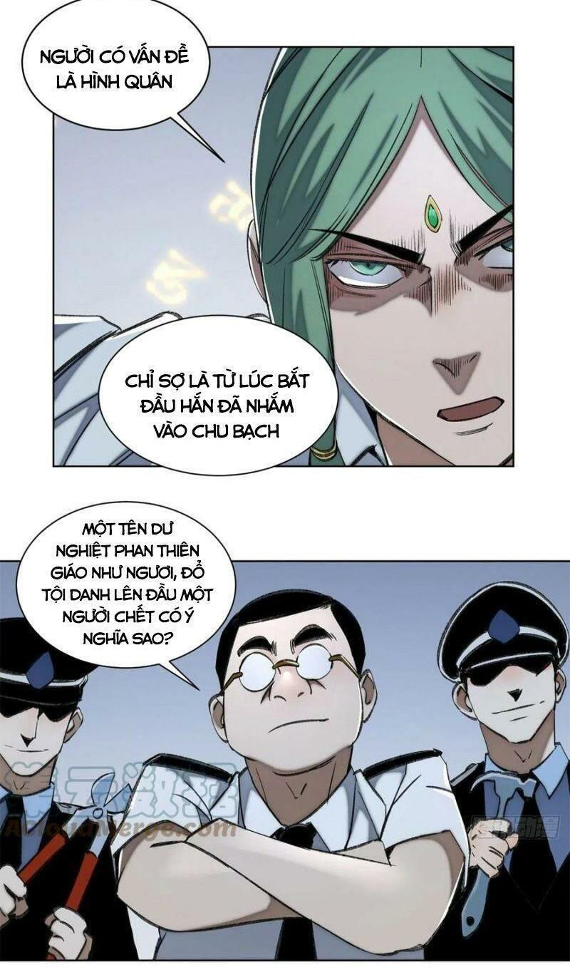 minh nhật chi kiếp chapter 75 18