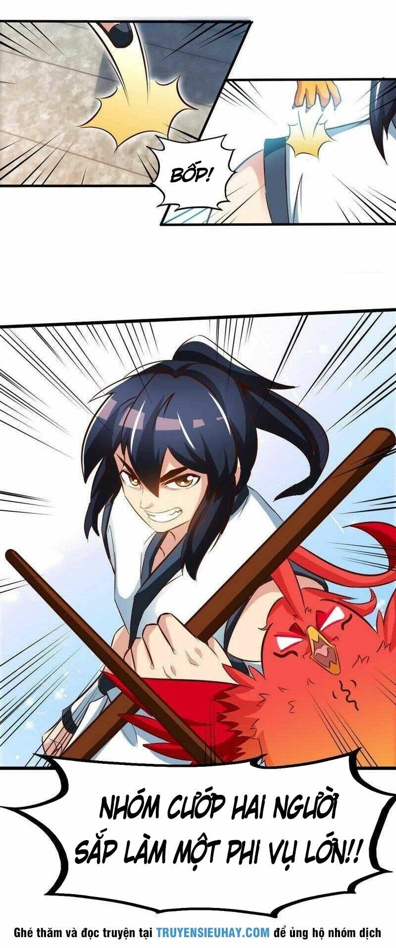 chí tôn thần ma chapter 103 22