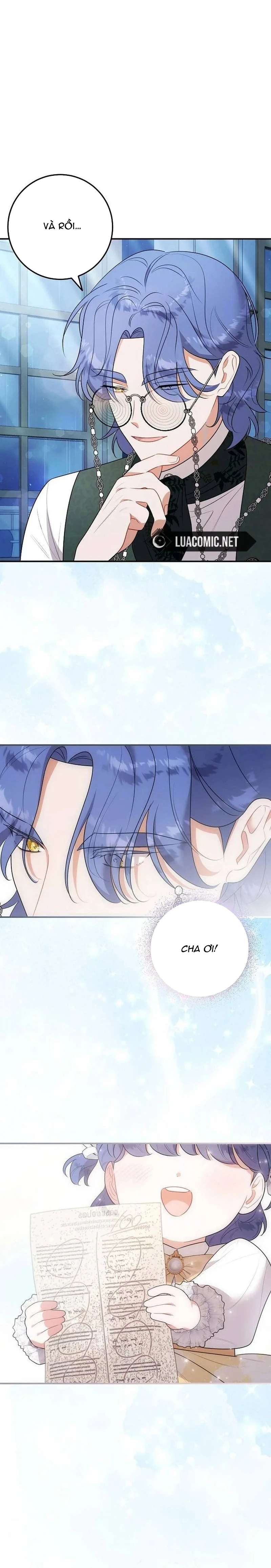 tôi đã có một gia đình mới mà trước đó không nằm trong kế hoạch nhận nuôi chapter 8 26