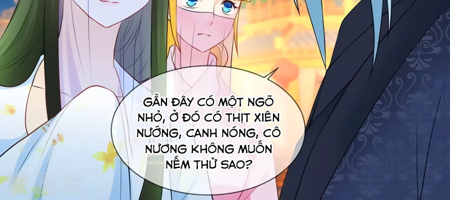 trù nương hoàng hậu chapter 61 22