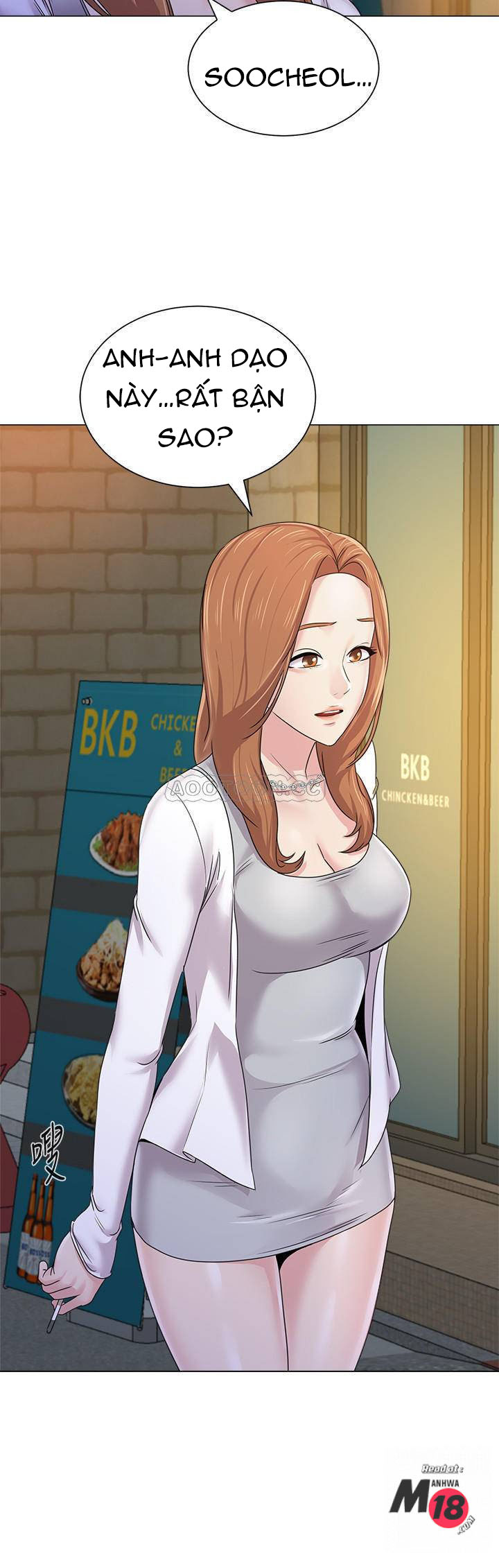 cô giáo bán thân chapter 63 37