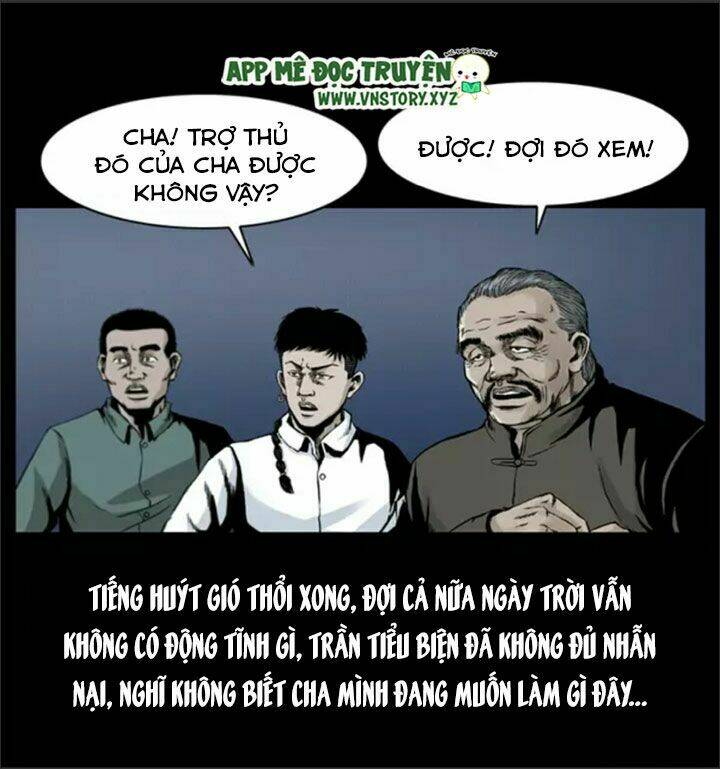 U Minh Ngụy Tượng Chapter 4: Mèo tinh - Trang 50