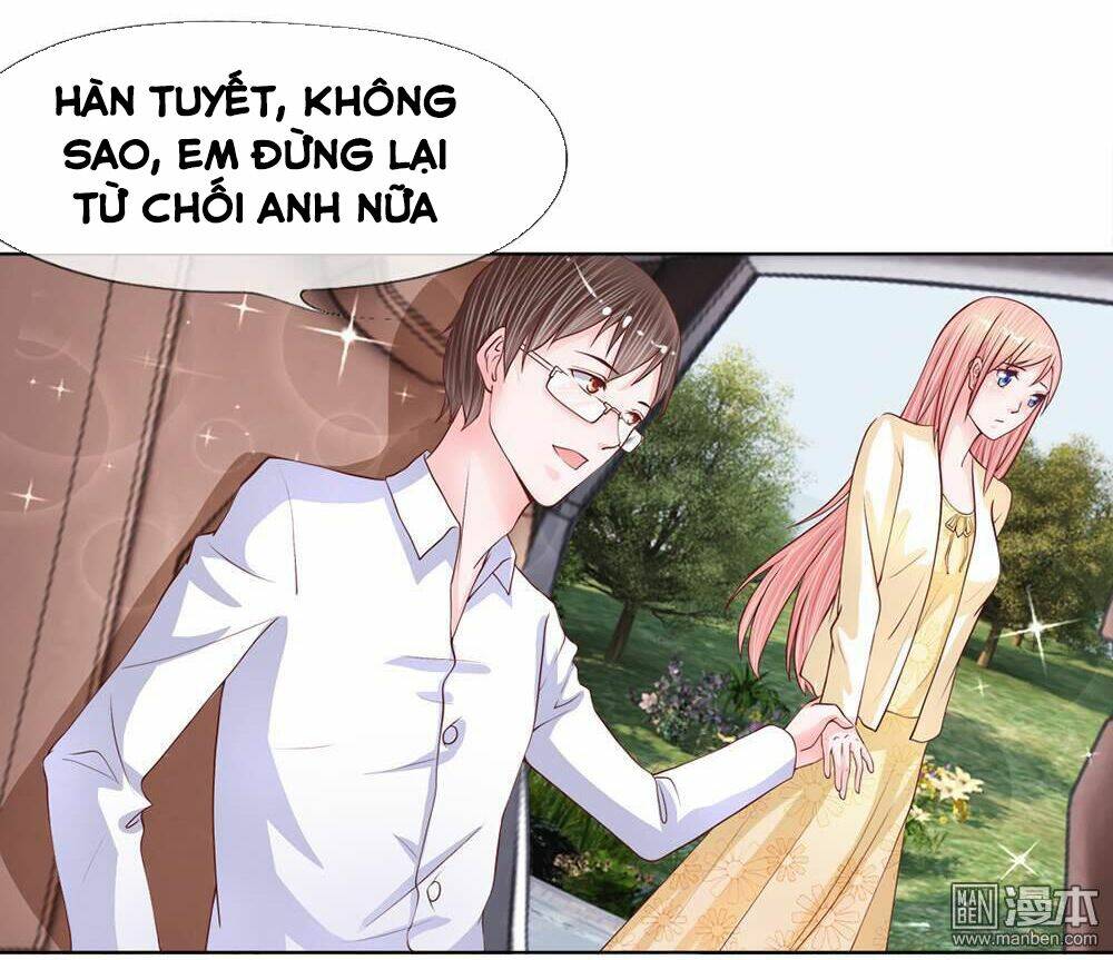 bộ trưởng ác ma tiếp cận tôi chapter 18 15