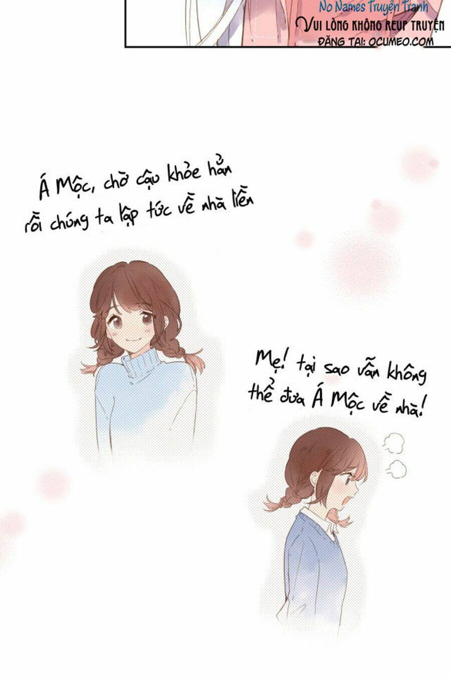 sos! tôi đã yêu một con sâu bướm (phần 2) chapter 7 36