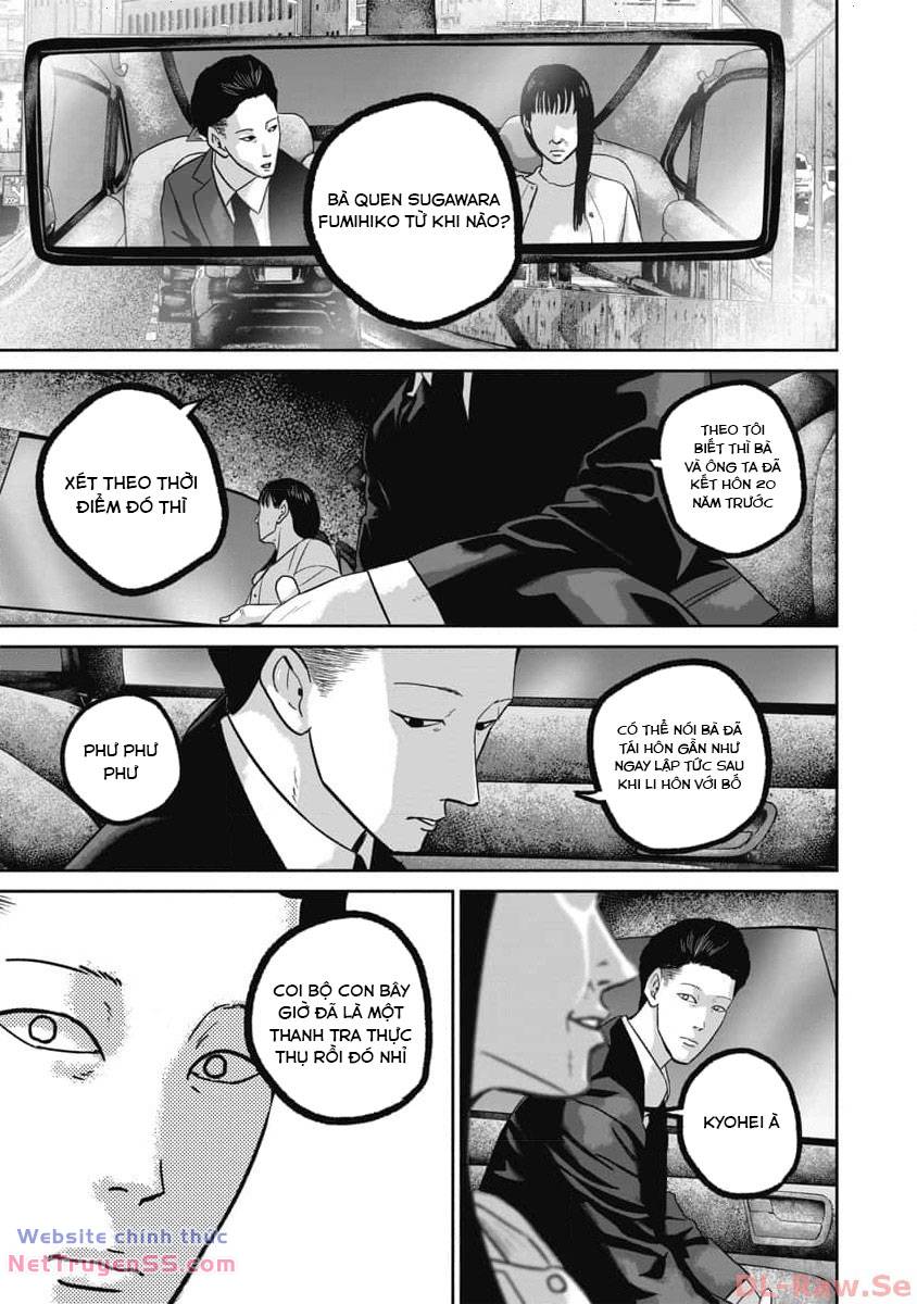 smiley - cười lên m chapter 64 8