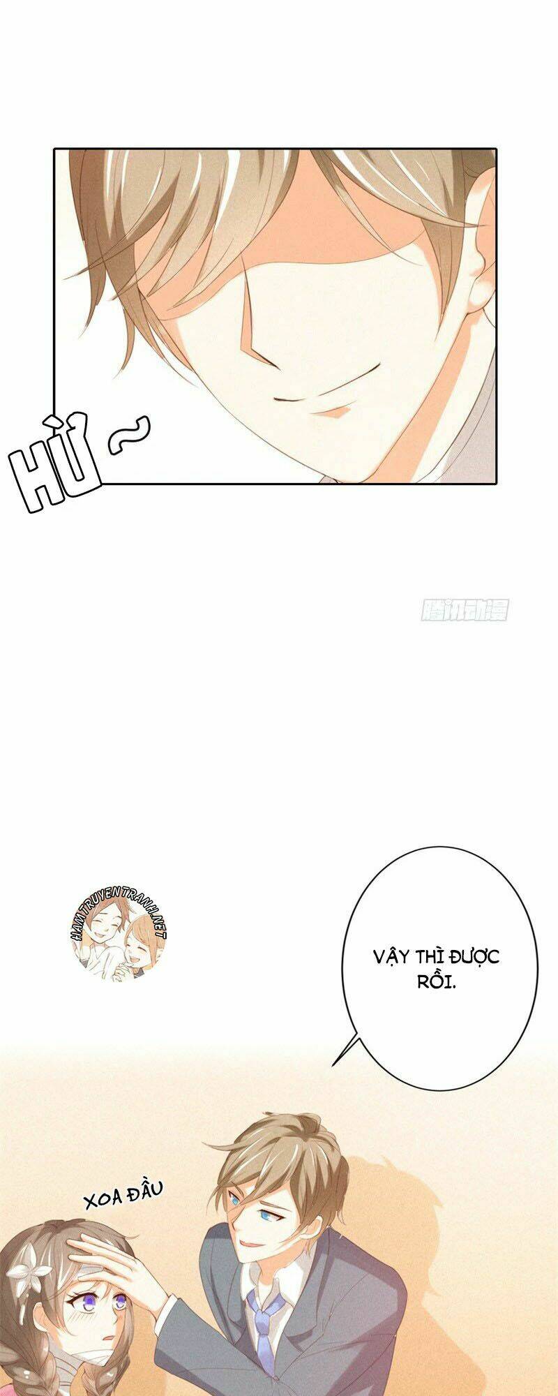 tiểu tâm can của cực phẩm đại nhân chapter 20.1 8