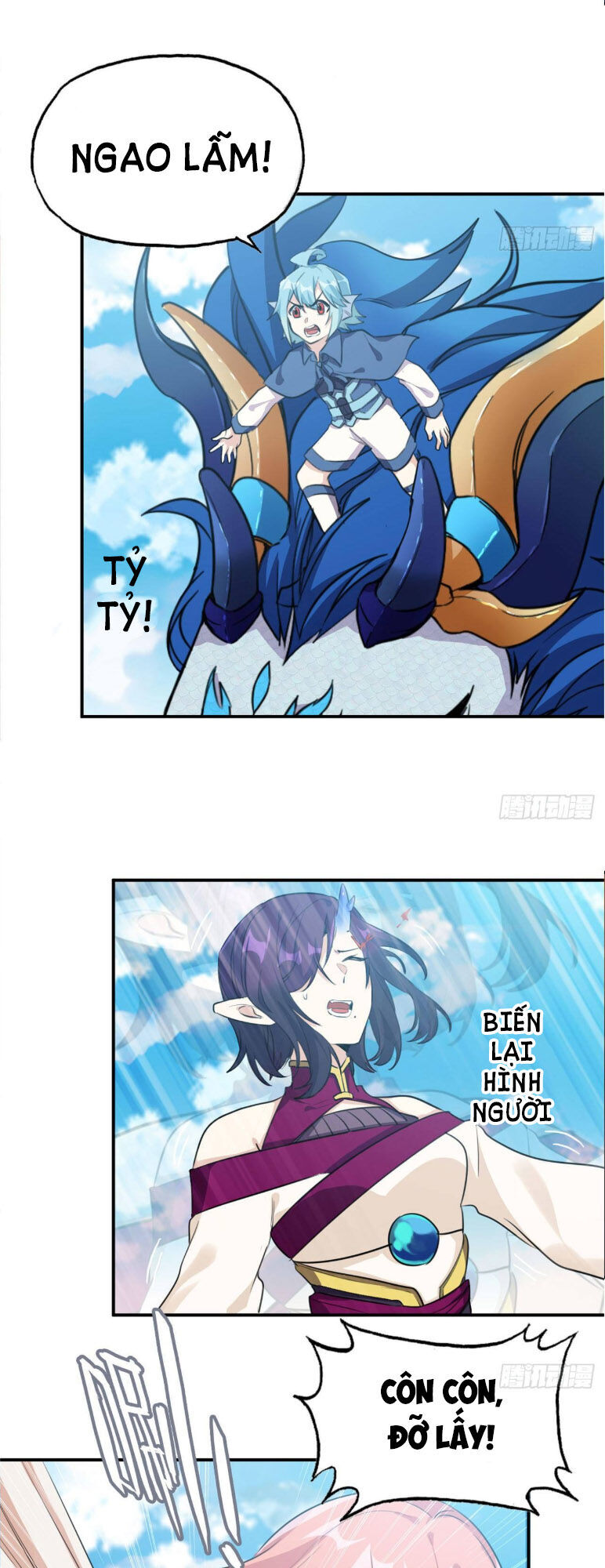 khởi đầu bằng một con côn chapter 103 23