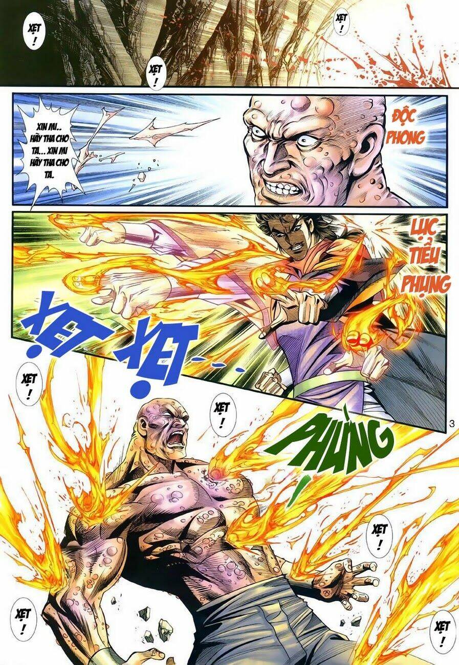 lục tiểu phụng - u linh sơn trang chapter 9 3