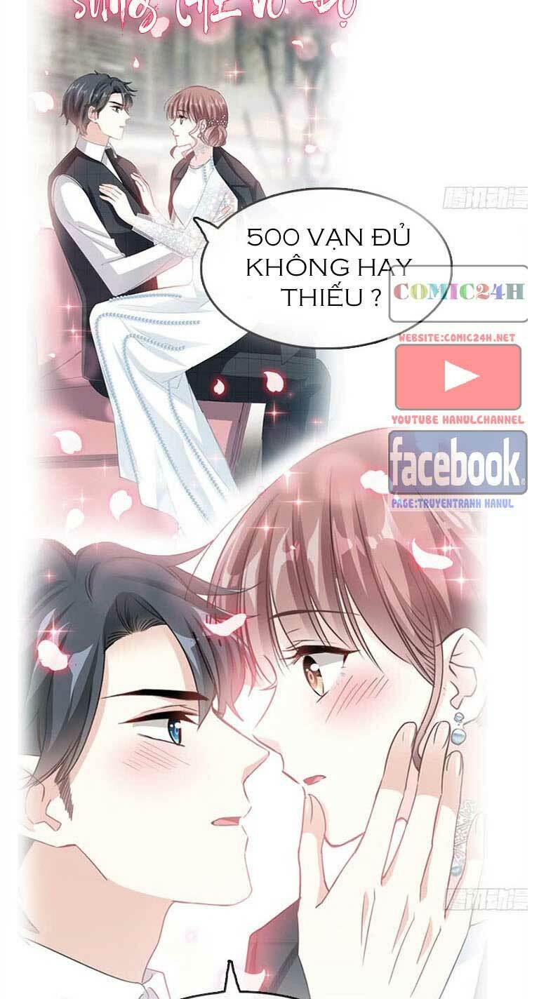 bá đạo tổng tài nhẹ nhàng yêu chapter 28.2 14