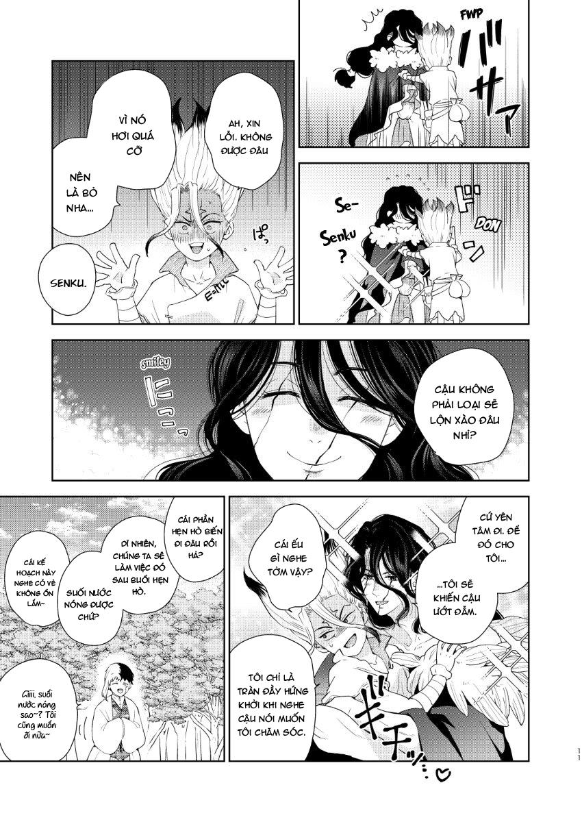 oneshot hỏny chapter 143.1 9