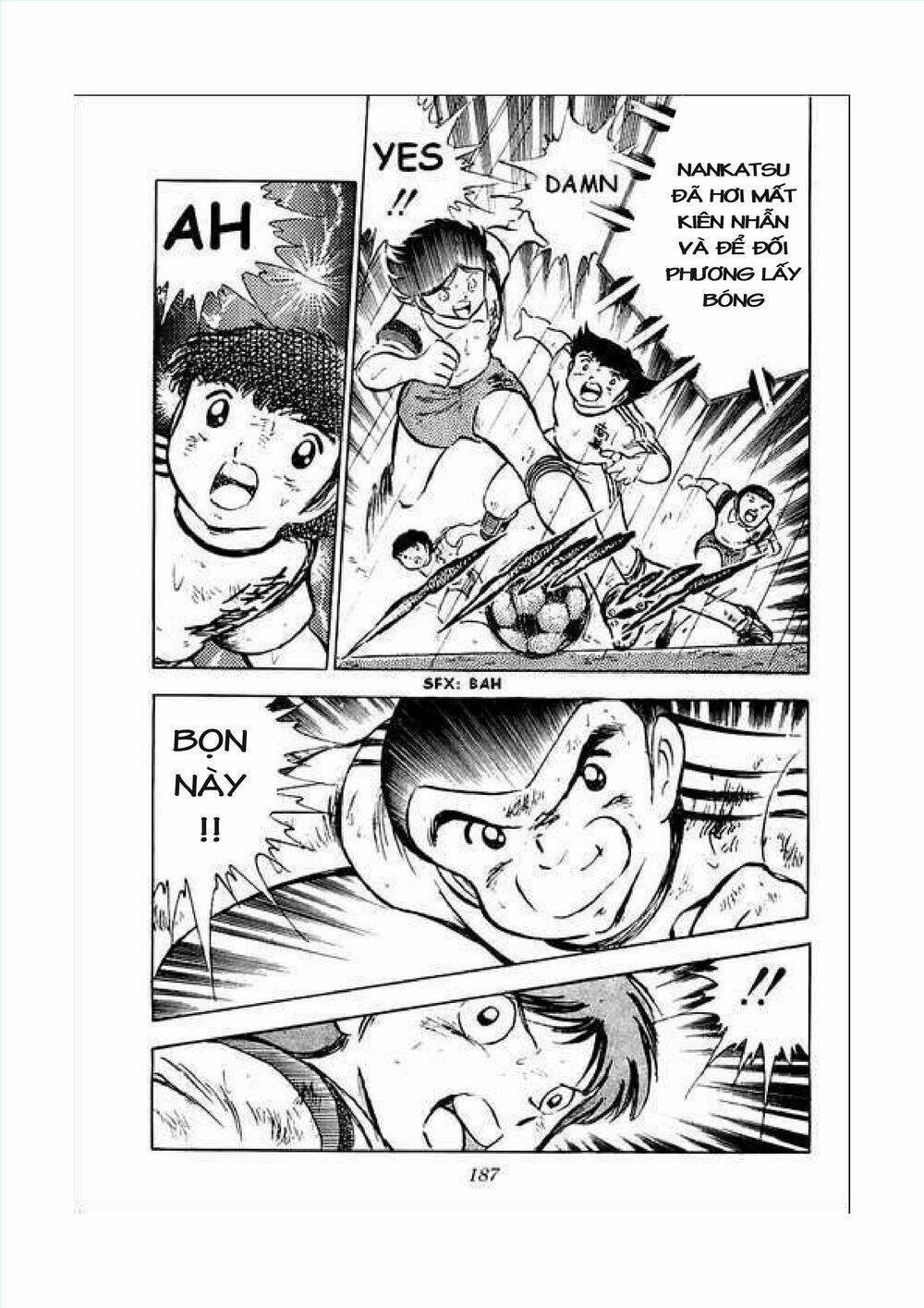 captain tsubasa chapter 34.7 14