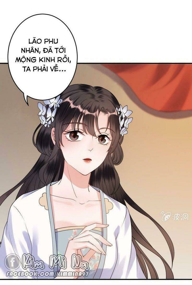 vương gia kiêu ngạo quá khó cua chapter 99 35