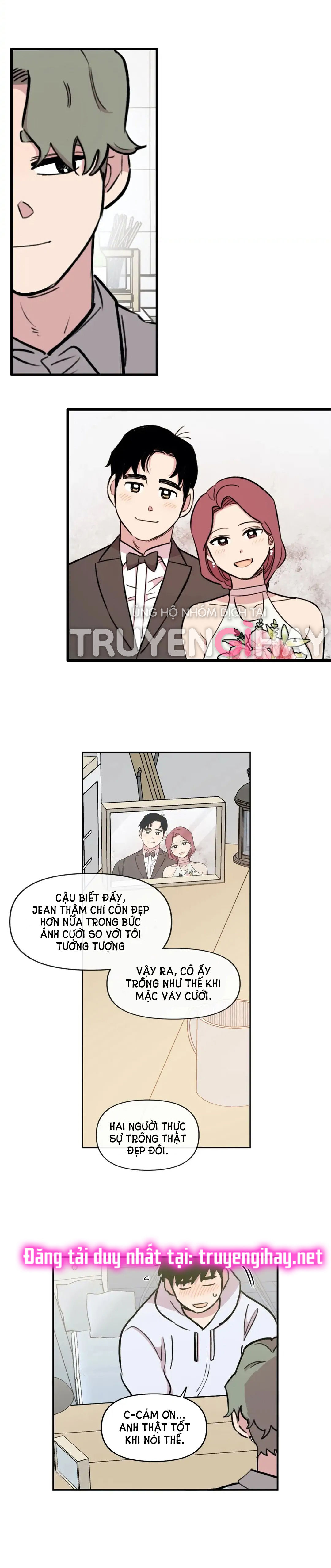 [18+] 1 người khỏe 2 người vui chapter 40.1 10