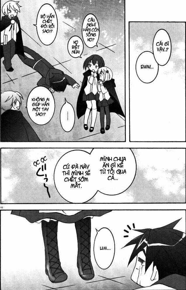 zero no tsukaima! chapter 3 13