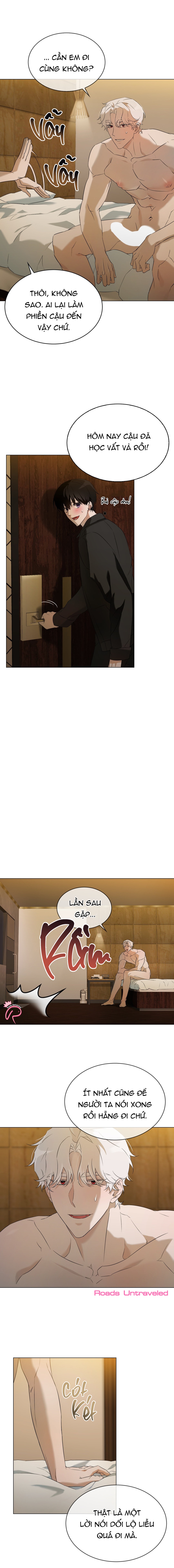 vì tôi đáng yêu sao? chapter 5 4