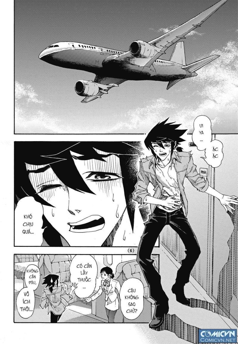 huyền hạo chiến ký chapter 14 5