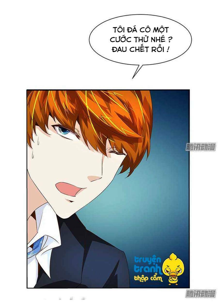 cường sủng hào môn tiểu manh thê chapter 27 6