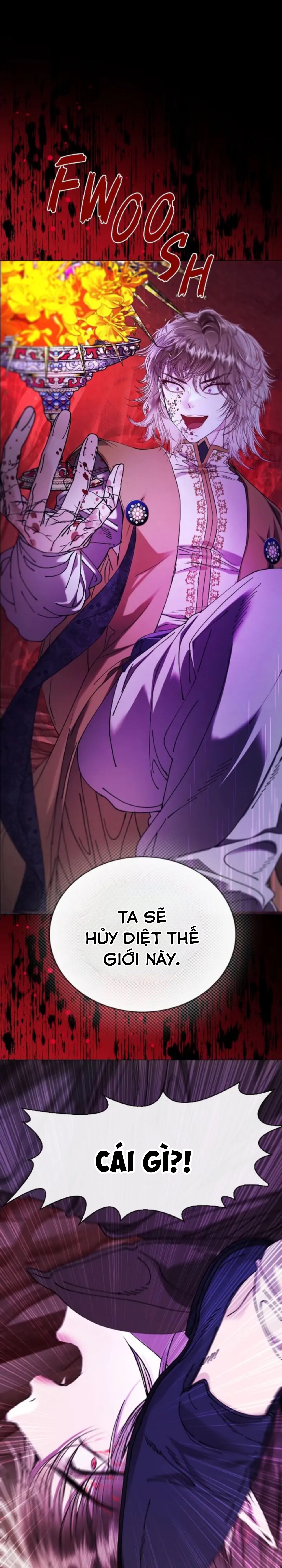 tôi đã trở thành tiểu thư xấu xí chapter 120 9