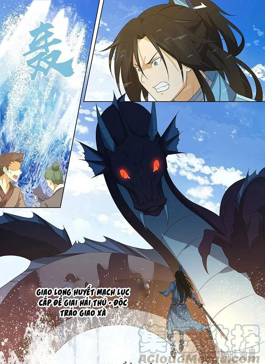 vĩnh hằng chí tôn chapter 242 13