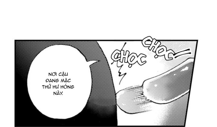 bị tán tỉnh bởi chàng trai lập dị chapter 14 31