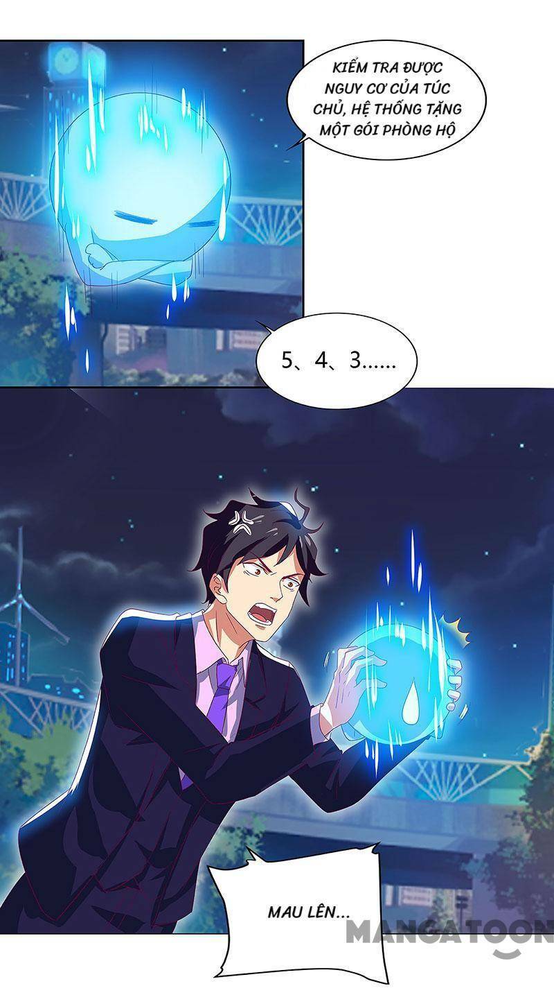 siêu cấp bại gia tử chapter 89 19