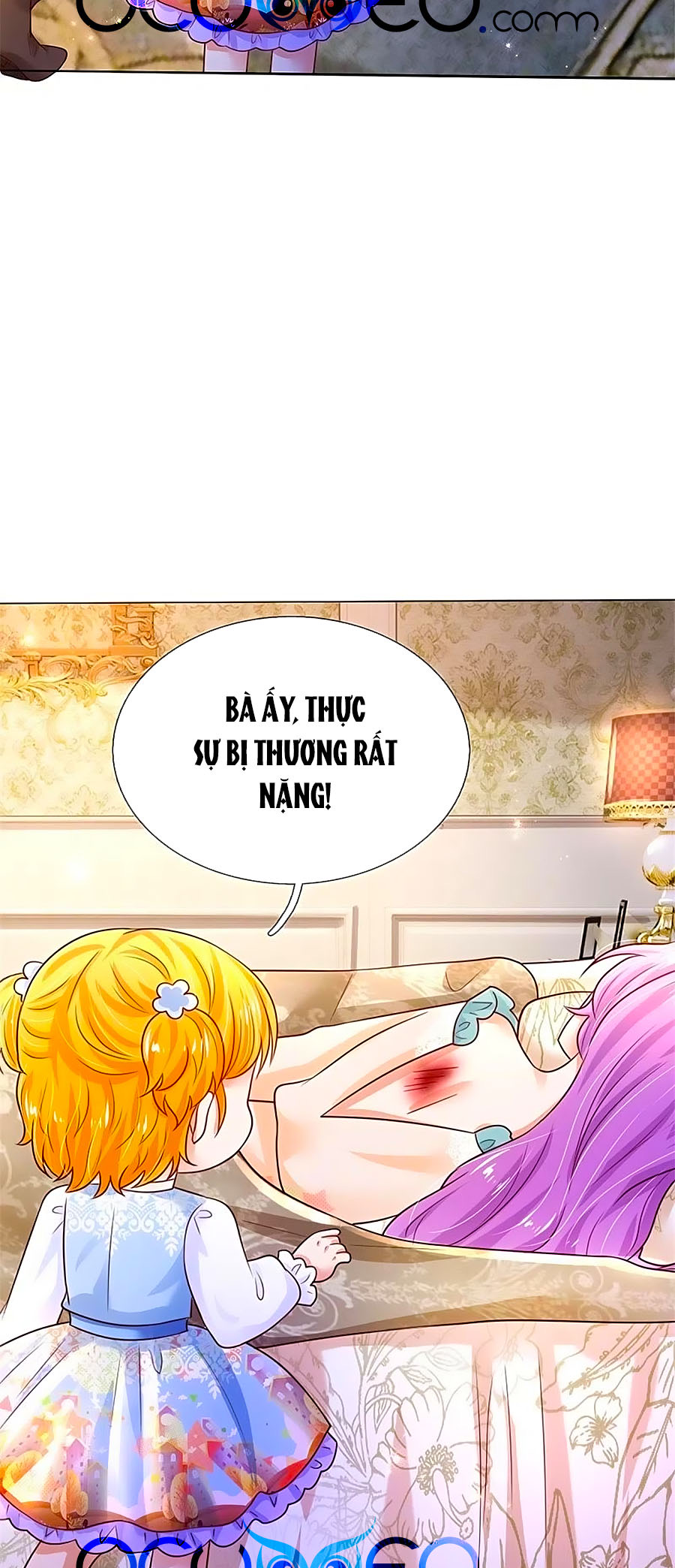 bỗng một ngày nọ trở thành con gái vua chapter 300 6