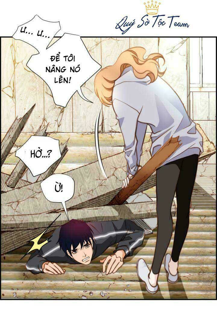 tiếp xúc chí mạng chapter 29 45