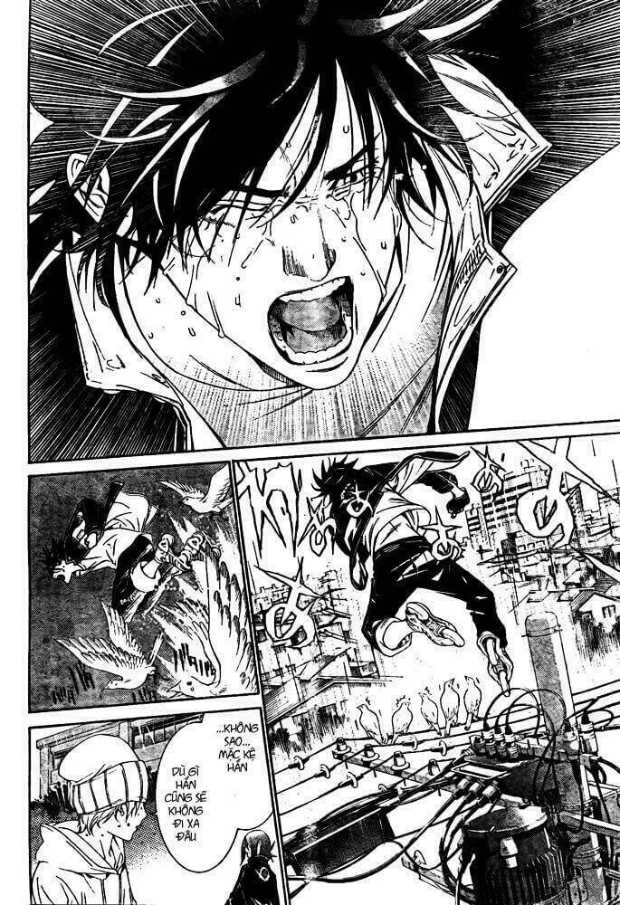 air gear chapter 238 4