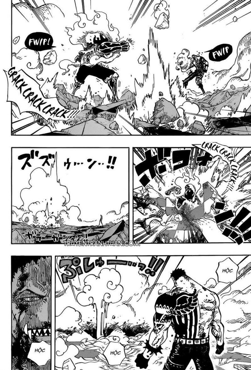 đảo hải tặc - one piece chapter 896 7