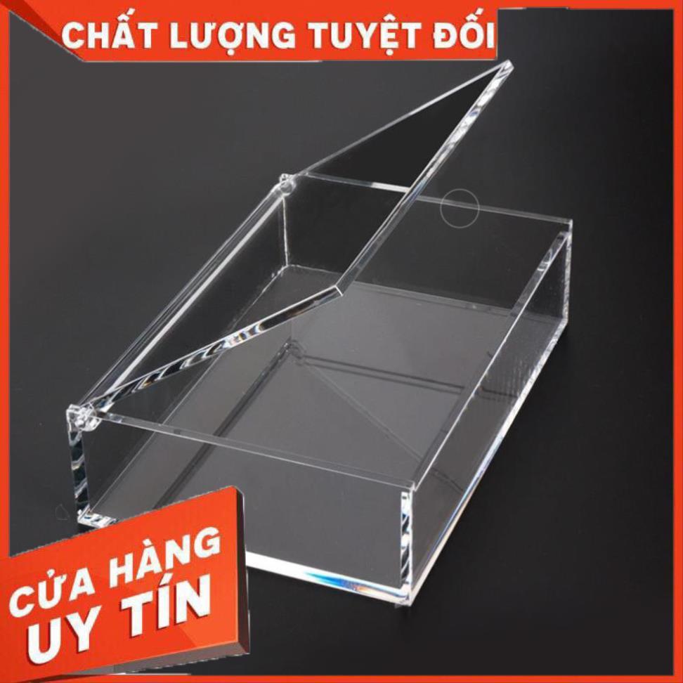 Mica Miếng Trong Suốt - Tấm Mica