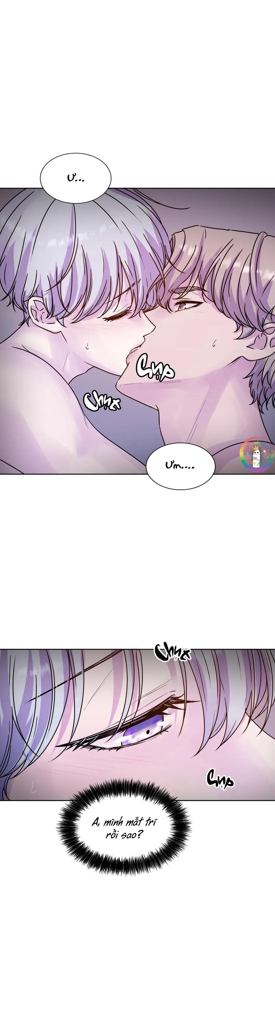 cửu vĩ hồ ly dj - guiding light chapter 9 9