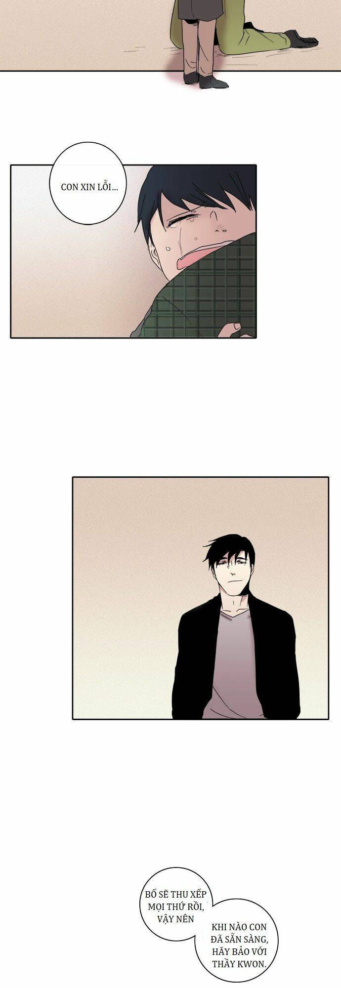 the children's teacher, mr. kwon chapter 44 20