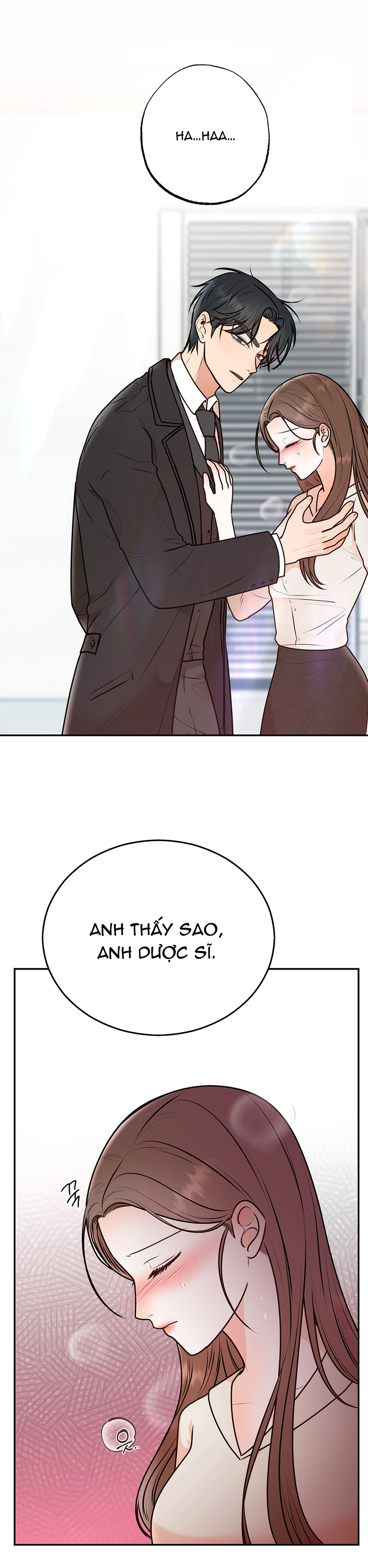 [18+] hôn nhân ràng buộc chapter 16.1 15