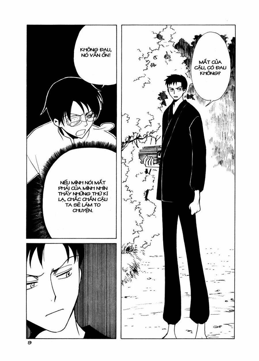 xxxholic - hành trình bí ẩn chapter 47 10