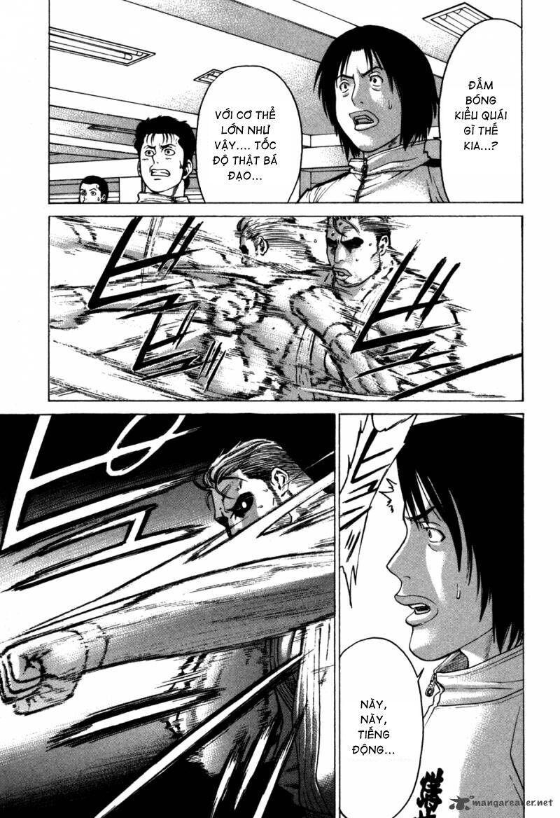 karate shoukoushi kohinata minoru chapter 135 15