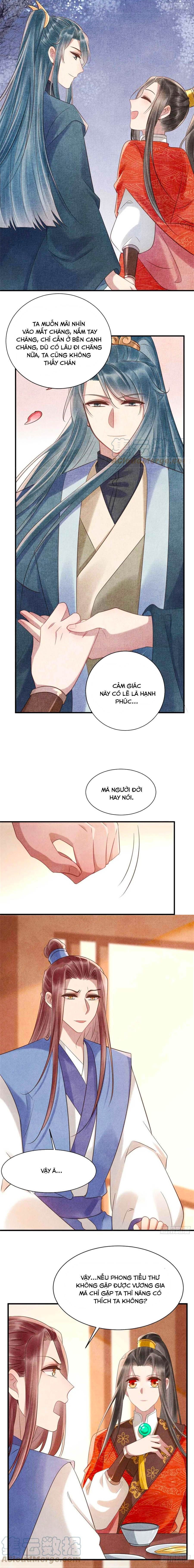 vương phi muốn trèo tường chapter 70 5