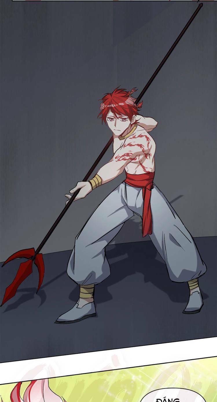 thần lai yêu vãng chapter 34 25