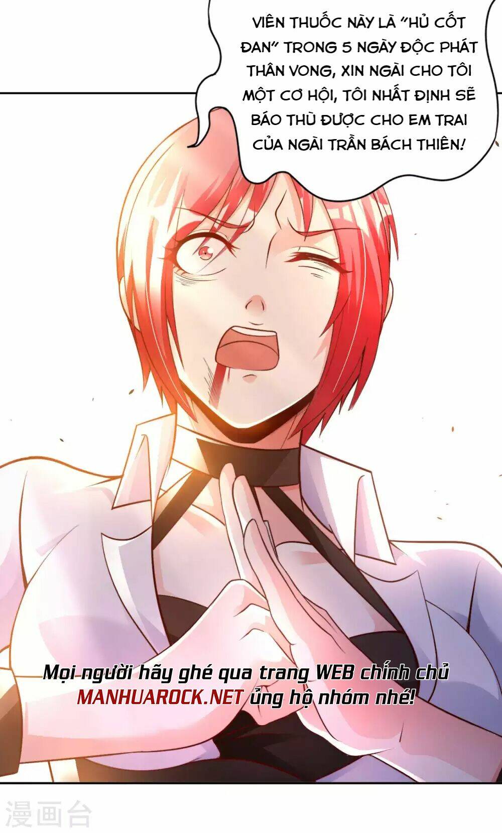 sư phụ của ta là thần tiên chapter 35 12